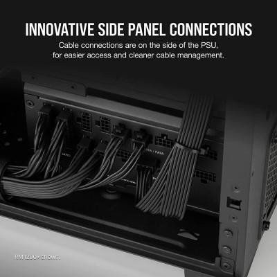 Блок питания Corsair RM750x SHIFT (CP-9020251) 002144 фото