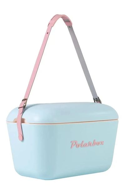 Портативный холодильник Polarbox Celeste Rosa Baby Pop 1832 377015 фото