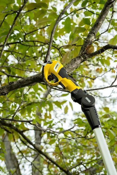 Акумуляторні садові ножиці Karcher TLO 2-18 (1.445-340.0) 572192 фото