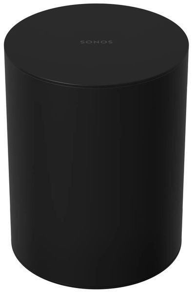 Сабвуфер Sonos Sub Mini Black Matt (SUBMEU1BLK) 494912 фото