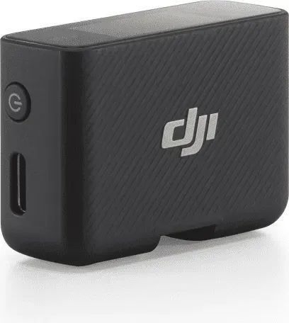 Микрофонная радиосистема DJI Mic Basic (1TX+1RX) CP.RN.00000310.01 534057ua фото