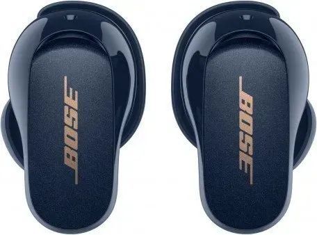 Навушники TWS Bose QuietComfort Earbuds II Midnight Blue (870730-0030) 533199ua фото