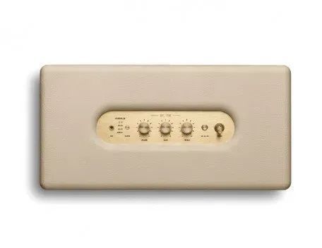 Мультимедийная акустика Marshall Woburn III Cream (1006017) 533172ua фото