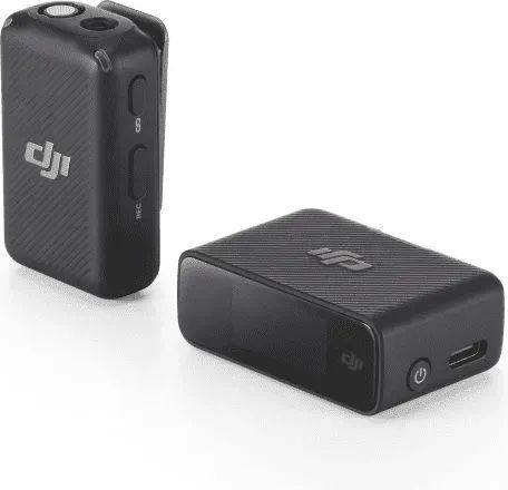 Микрофонная радиосистема DJI Mic Basic (1TX+1RX) CP.RN.00000310.01 534057ua фото