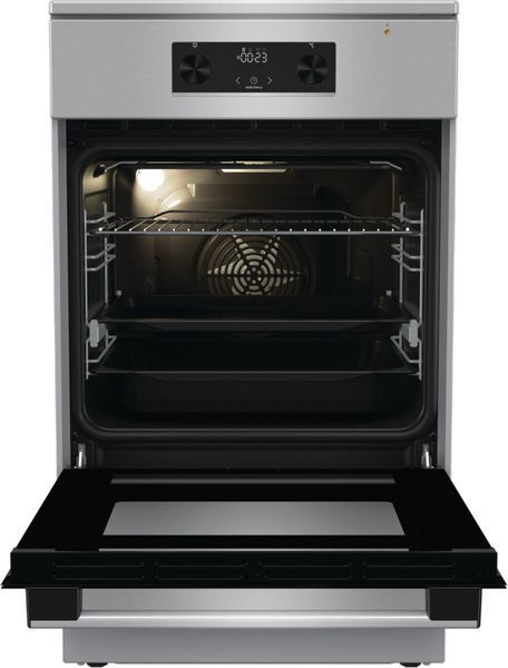 Кухня GORENJE GEIT5C61XPG Функция Пицца Термоциркуляция 494485 фото
