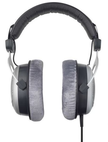 Навушники повнорозмірні BEYERDYNAMIC DT880 Edition 250 Ом Чорно-сірі 882556 фото