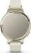 Смарт-годинник Garmin Lily 2 Active Lunar Gold with Bone Silicone Band (010-02891-00/50) 614370 фото 2