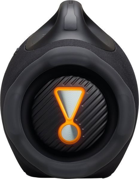 Портативна колонка JBL Boombox 4 Чорний 2089252 фото