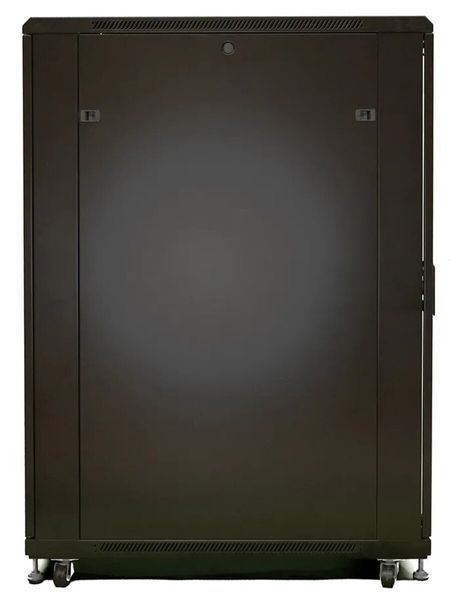 Шкаф RACK EXTRALINK 19" 37U EX.11403 600 x 1000 мм, напольный, черный 454189 фото