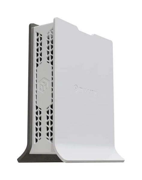 Бездротовий маршрутизатор (роутер) Mikrotik hAP ax lite LTE6 (L41G-2axD&FG621-EA) 514607ua фото