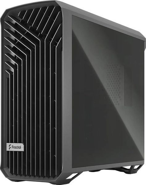 Корпус Fractal Design Torrent Gray TG Light Tint (FD-C-TOR1A-02) 017541 фото