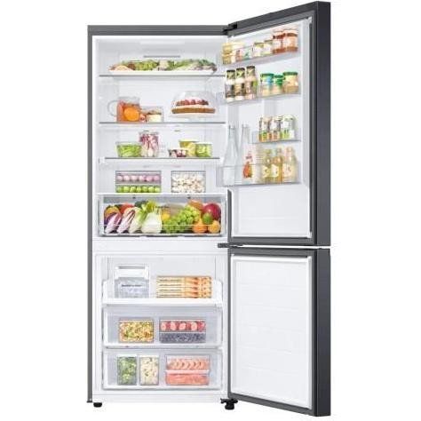 Холодильник з морозильною камерою Samsung RB50DG602ES9EO 041441 фото