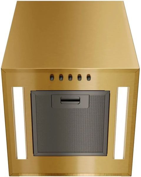 Витяжка декоративна Maan Ponza Mini WPB 430 Gold Glass 603963 фото