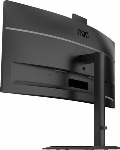 Монітор AOC CU34E4CW 34" 3440x1440px 120 Гц 4 мс [GTG] вигнутий 2100959 фото
