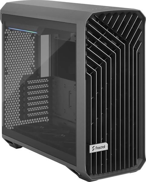 Корпус Fractal Design Torrent Gray TG Light Tint (FD-C-TOR1A-02) 017541 фото