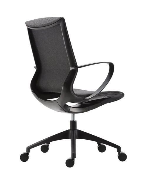 Офісне крісло Antares Vision Black/Gray 573568 фото