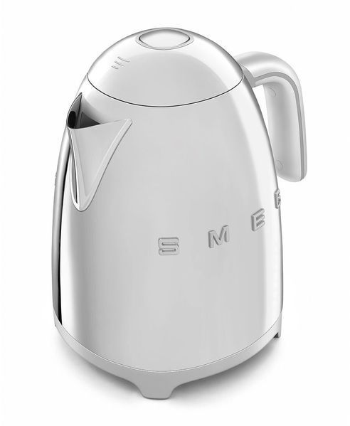 Чайник SMEG KLF03SSEU Сталевий 424783 фото