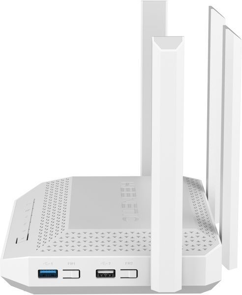 Маршрутизатор KEENETIC Hero KN-1012 2.4/5 ГГц (DualBand), Wi-Fi Mesh 2116499 фото