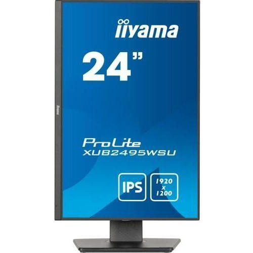 Монітор iiyama ProLite XUB2495WSU-B7 023500 фото