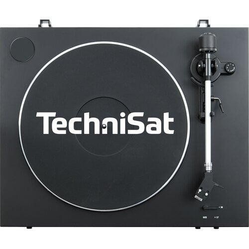 Програвач вінілових дисків TechniSat TechniPlayer LP 200 black 039373 фото