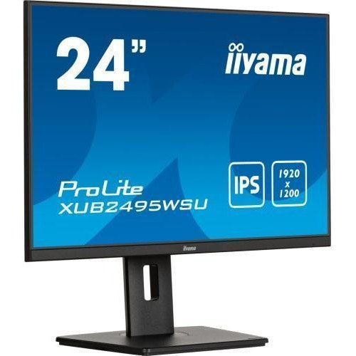 Монітор iiyama ProLite XUB2495WSU-B7 023500 фото