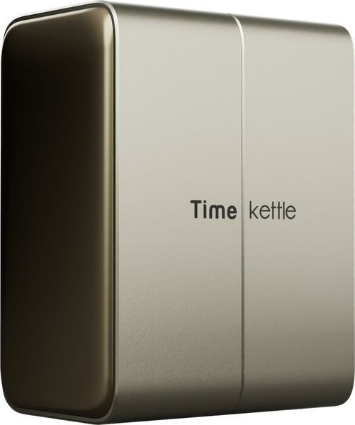 Навушники вкладні TIMEKETTLE W4 Plus Золотий 2152436 фото
