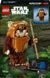 Блочный конструктор LEGO Star Wars Эвок Викет (75430) 613425 фото 4