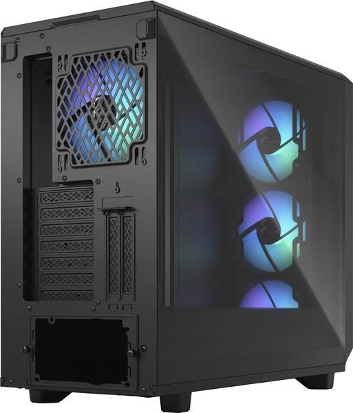 Корпус Fractal Design Meshify 2 RGB Black TG Light tint (FD-C-MES2A-06) 017269 фото