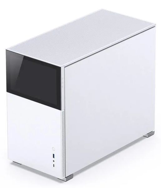 Корпус Jonsbo D31 STD Screen White 017573 фото