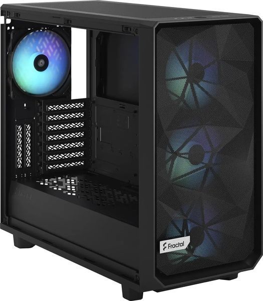 Корпус Fractal Design Meshify 2 RGB Black TG Light tint (FD-C-MES2A-06) 017269 фото