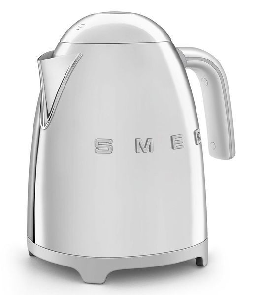 Чайник SMEG KLF03SSEU Сталевий 424783 фото