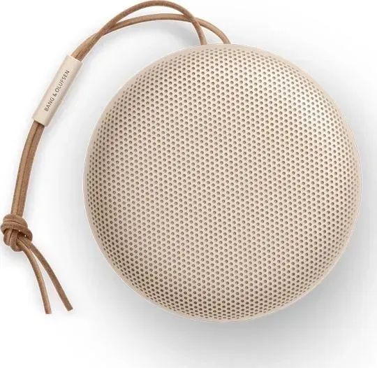 Портативні колонки Bang & Olufsen Beosound A1 2nd. Gen Gold Tone 360716ua фото