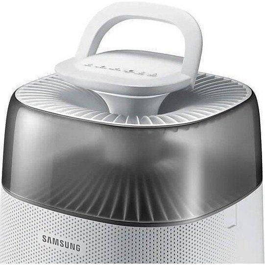 Воздухоочиститель Samsung AX40R3030WM 025945 фото