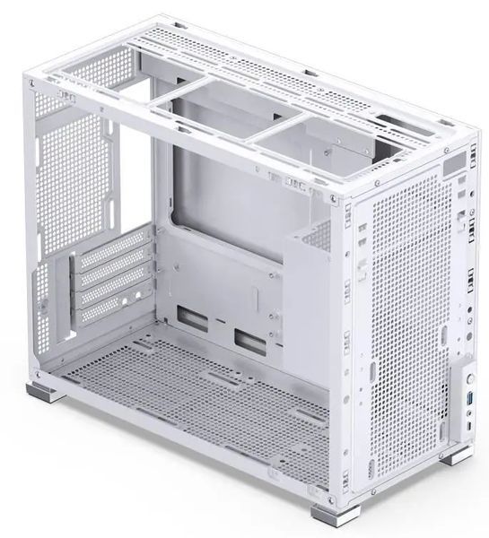 Корпус Jonsbo D31 STD Screen White 017573 фото