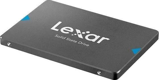 SSD накопичувач Lexar NQ100 960 GB (LNQ100X960G-RNNNG) 360175 фото