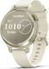 Смарт-годинник Garmin Lily 2 Active Lunar Gold with Bone Silicone Band (010-02891-00/50) 614370 фото 1