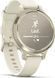 Смарт-годинник Garmin Lily 2 Active Lunar Gold with Bone Silicone Band (010-02891-00/50) 614370 фото 3