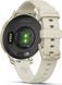 Смарт-годинник Garmin Lily 2 Active Lunar Gold with Bone Silicone Band (010-02891-00/50) 614370 фото 9