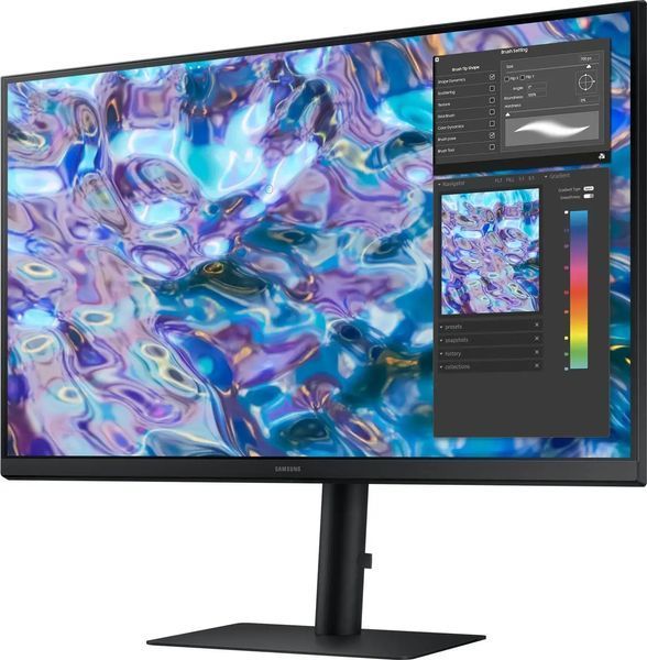 Монитор Samsung ViewFinity S6(LS27B610EQUXEN) 026244 фото