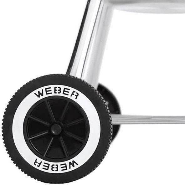 Гриль угольный портативный Weber Гриль Original Kettle 47см (1241304) 012466 фото