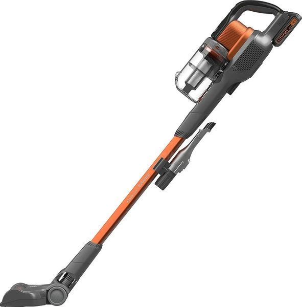 Вертикальний + ручний пилосос (2в1) Black+Decker BHFEV182C-QW 007832 фото