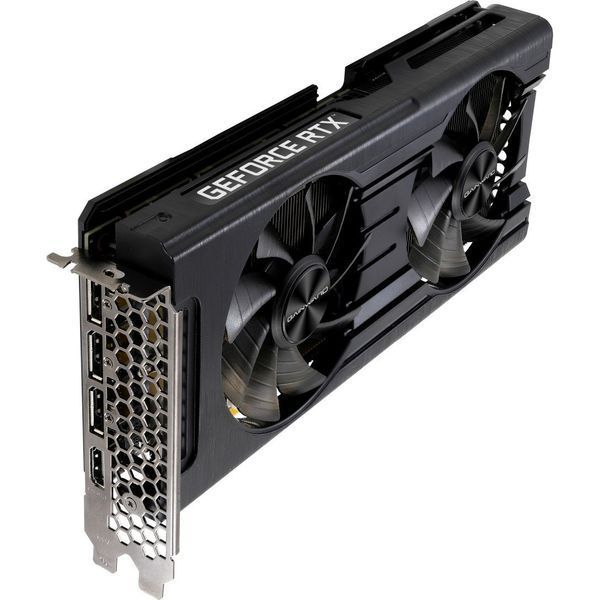 Видеокарта Gainward GeForce RTX 3060 Ghost (NE63060019K9-190AU) 013941 фото