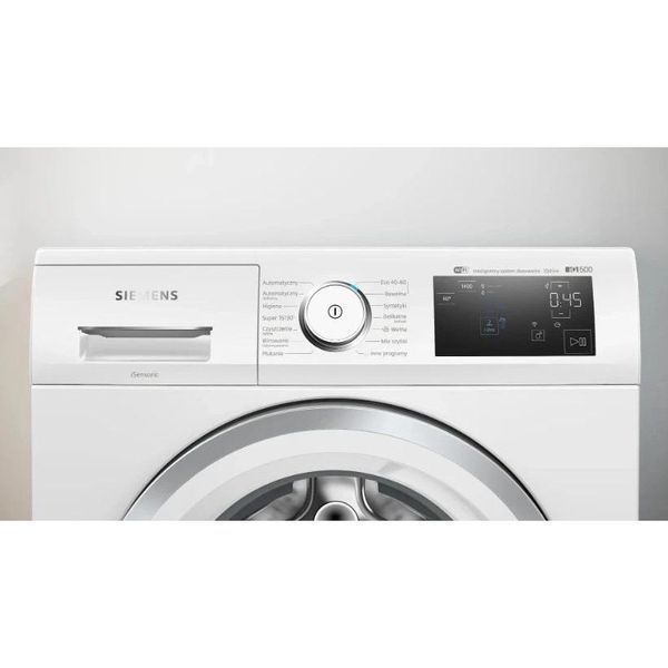 Пральна машина автоматична Siemens WM14LPHEPL 035523 фото