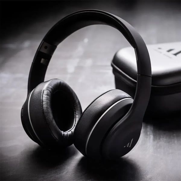 Навушники з мікрофоном Argon Audio Soul 3 Black 608393 фото