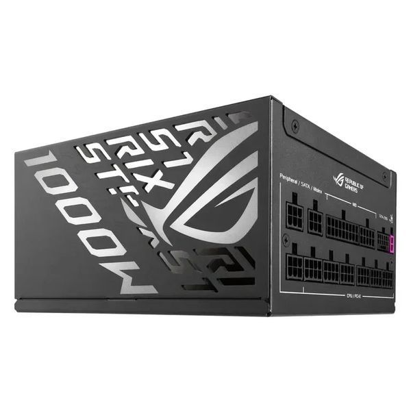 Блок живлення Asus ROG Strix 1000P Gaming (90YE00W1-B0NA00) 531588ua фото
