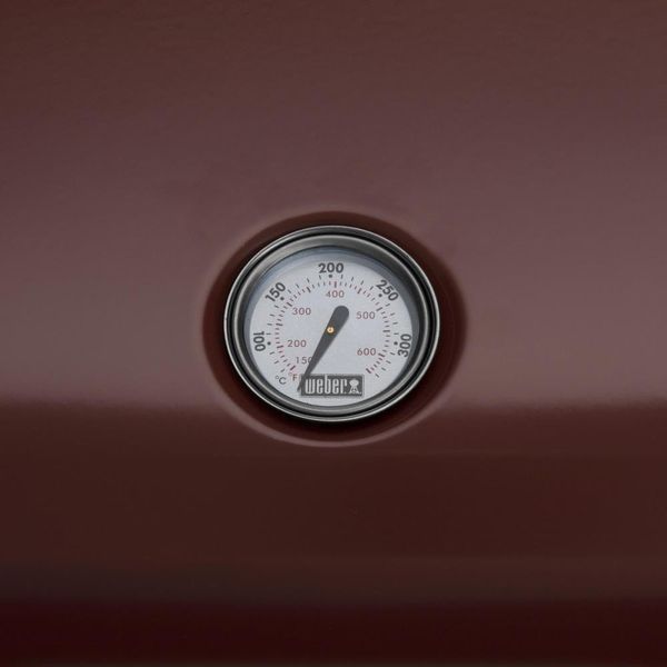 Электрогриль Weber Lumin 2000 Red (92040979) 012516 фото