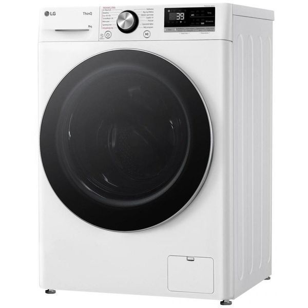 Пральна машина автоматична LG F2W8S722W 031380 фото