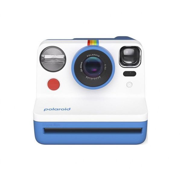 Фотокамера мгновенной печати Polaroid Now Gen 2 Blue (009073) 043719 фото