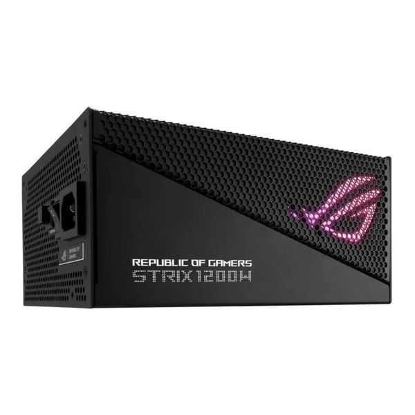 Блок питания Asus Rog-Strix-1200G-Aura-Gaming 008812 фото