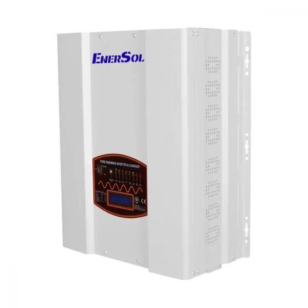 Гібридний сонячний інвертор (hybrid) EnerSol EHI-18000T 010025 фото